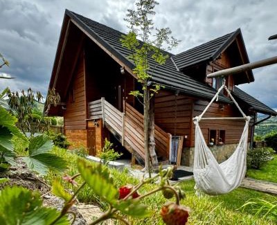 Piwniczna-Zdroj House | Domek na Śmigowskim Piwniczna-Zdrój
