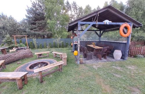 Mieroszyno House | Domek na Bukowej