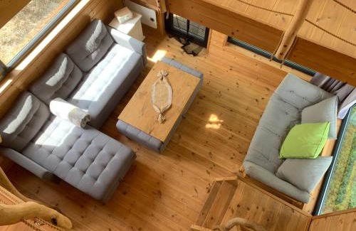 Cybinka House | Domek na drzewie w Dolinie Uradu