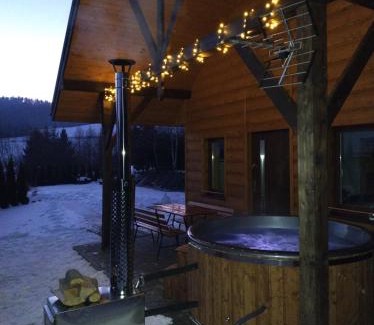 Baligrod House | Domek na Górce 660 704 280