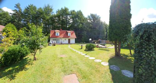 Bieszkowice House | Domek na Kaszubach