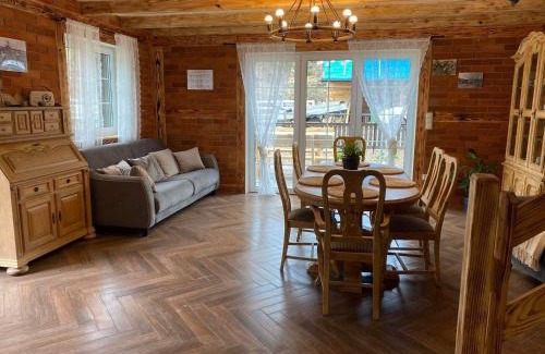 Sierakowice House | Domek na Kaszubach przy lesie i wodzie, Załakowo, Na Gwizdówce, KOCANKA II Kaszubska Wenecja