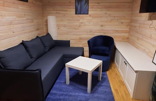 Lubomierz House | Domek na korcie