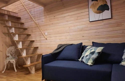Lubomierz House | Domek na korcie