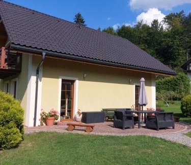 Wisla Apartment | Domek na Leśnej Wisła