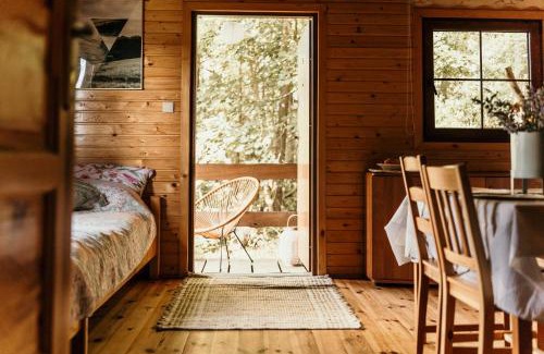 Mragowo Cabin | Domek na Mazurach Mrągowo
