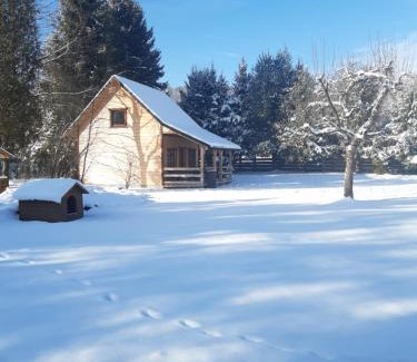 Nowosiolki House | Domek na Pętli