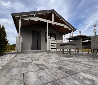 Czaplinek Cabin | Domek na Pojezierzu Drawskim