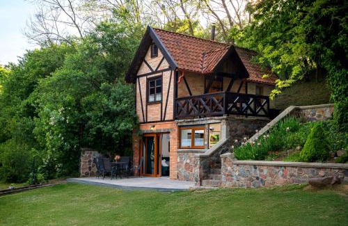 Olsztynek House | Domek na Skarpie nr 2 Łutynowo