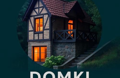 Olsztynek House | Domek na Skarpie nr 2 Łutynowo