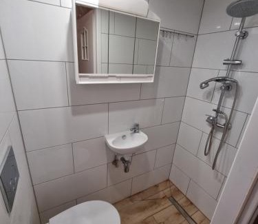 Pradnik Bialy Apartment | Domek na uboczu, studio z tarasem