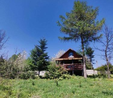 Krasnobrod House | Domek na Wzgórzu