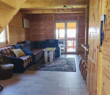 Krasnobrod House | Domek na Wzgórzu