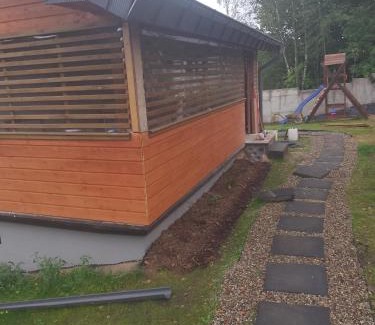 Suleczyno House | Domek na zboczu Kistowo