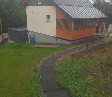 Suleczyno House | Domek na zboczu Kistowo