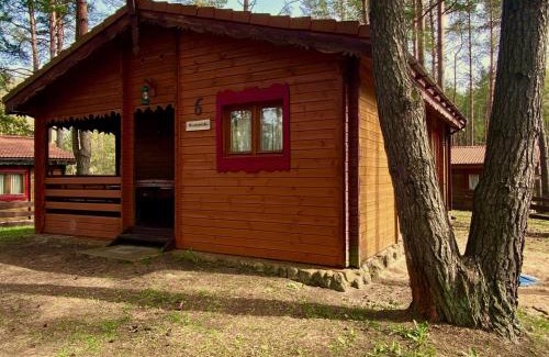 Gietrzwald House | Domek nad jeziorem Guzowy Piec