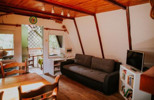 gmina Nowogrodek Pomorski House | Domek nad Jeziorem Parzeńskim