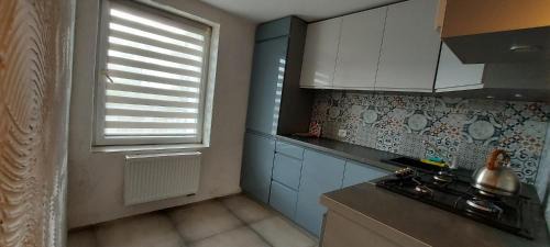 Małdyty Apartment | Domek nad jeziorem
