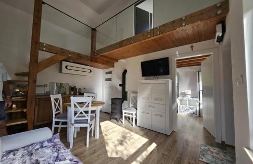 gmina Stezyca House | Domek nad Jeziorem