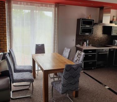 gmina Zarzecze Apartment | Domek Nad Mleczką