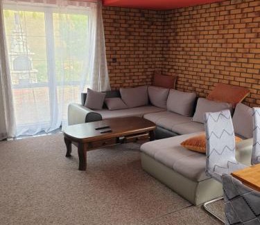 gmina Zarzecze Apartment | Domek Nad Mleczką