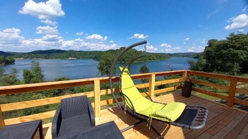 Olchowiec House | Domek Nad River San