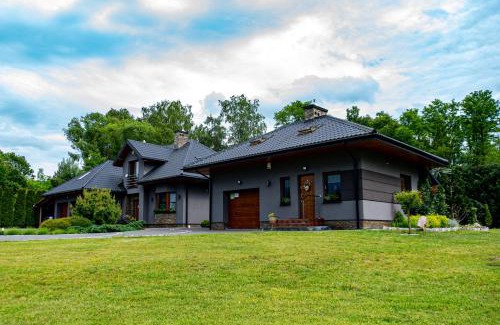 Janow Podlaski Cabin | Domek nad Zalewem