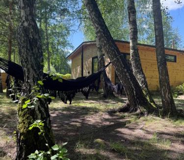 Radzymin House | Domek nad Zegrzem z prywatnym jacuzzi
