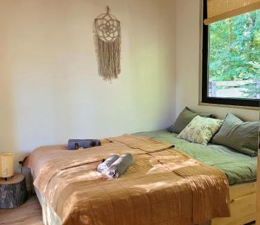 Radzymin House | Domek nad Zegrzem z prywatnym jacuzzi