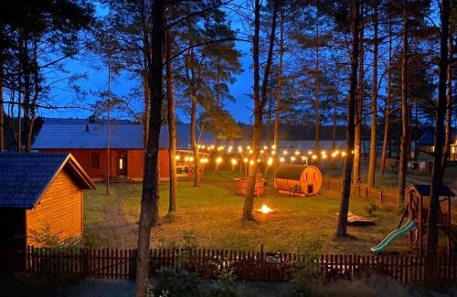 gmina Karsin House | Domek Paralotniarza