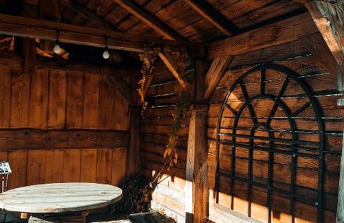 Milkow Cabin | Domek pod śnieżką 1