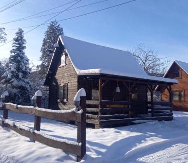 Milkow Ski Chalet | Domek pod Śnieżką 2