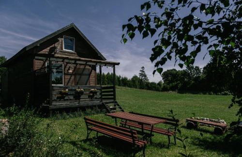 Brodnica Gorna House | Domek pod brzozami