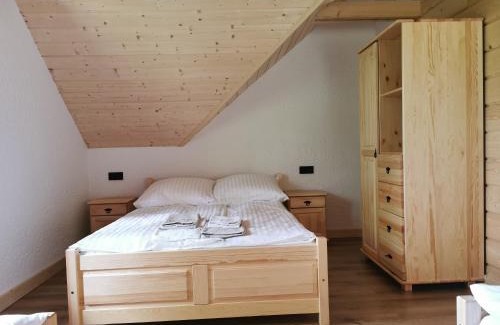 Solina Villa | DOMEK POD CZEREMCHĄ