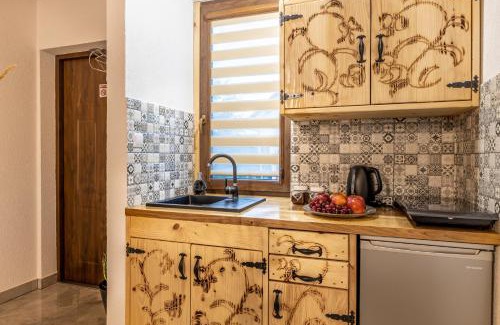 Ustrzyki Dolne Cabin | Domek pod Holicą 2 Bieszczady