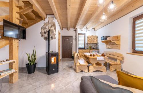 Ustrzyki Dolne Cabin | Domek pod Holicą 2 Bieszczady