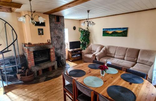 Piecki House | Domek Pod Mazurskim Lasem