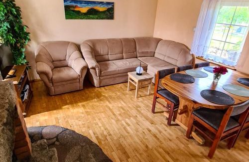 Piecki House | Domek Pod Mazurskim Lasem