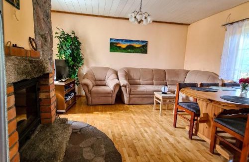 Piecki House | Domek Pod Mazurskim Lasem