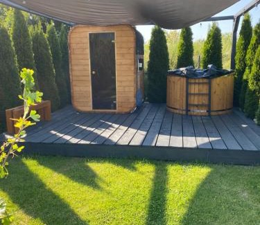 Klodzko Miasto House | Domek pod Sosnową Górą