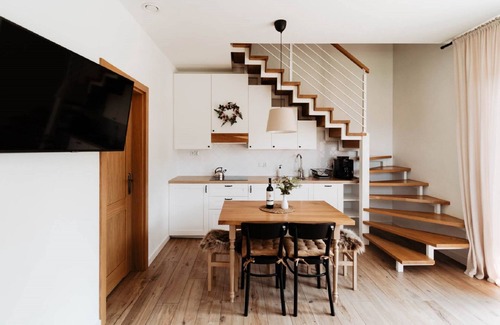 Wisla House | Domek pod Szarowym Lasem by Interhome