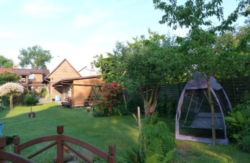 Augustow Cabin | Domek + pokoje nad kanałem