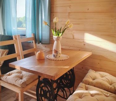 Lesko House | Domek Polna Cisza Bieszczady