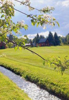 Kroscienko nad Dunajcem House | Domek przy Młynie Koło Wodne