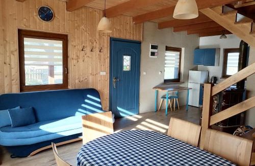 Waglikowice House | Domek Smerfna Chatka