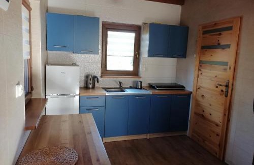 Waglikowice House | Domek Smerfna Chatka