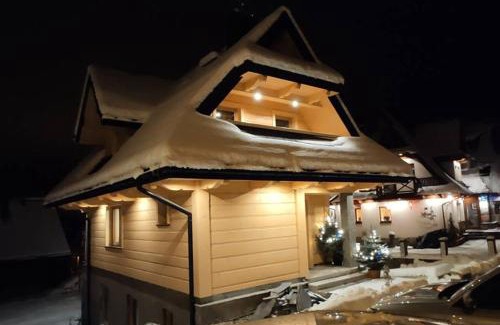 Koscielisko Ski Chalet | DOMEK TRAGANEK