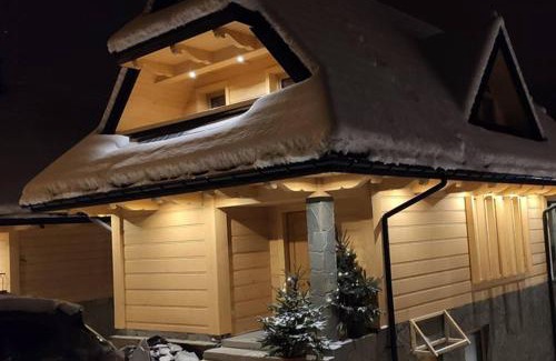 Koscielisko Ski Chalet | DOMEK TRAGANEK