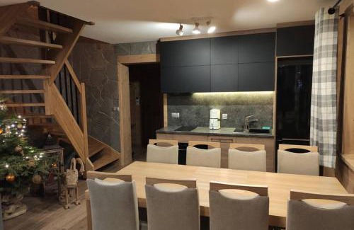 Koscielisko Ski Chalet | DOMEK TRAGANEK
