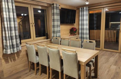 Koscielisko Ski Chalet | DOMEK TRAGANEK